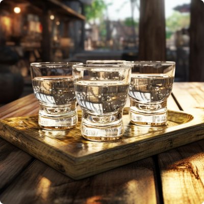 Silver Tequila (Blanco)