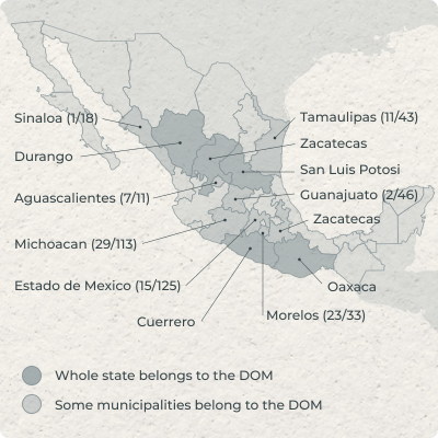 Denomination of Origin (D.O.)