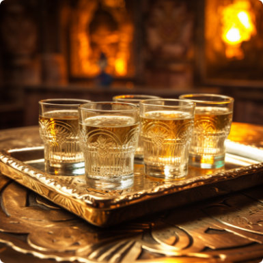 Joven, reposado og añejo mezcal forklaret