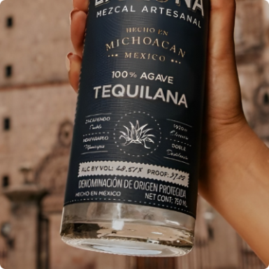 Kig efter stærkere mezcal