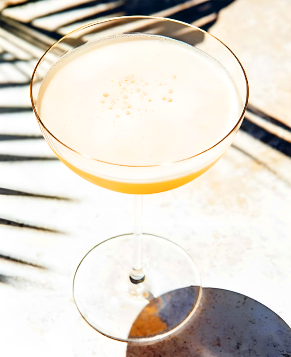 Mezcalcocktail “Mezcal Corpse Reviver”