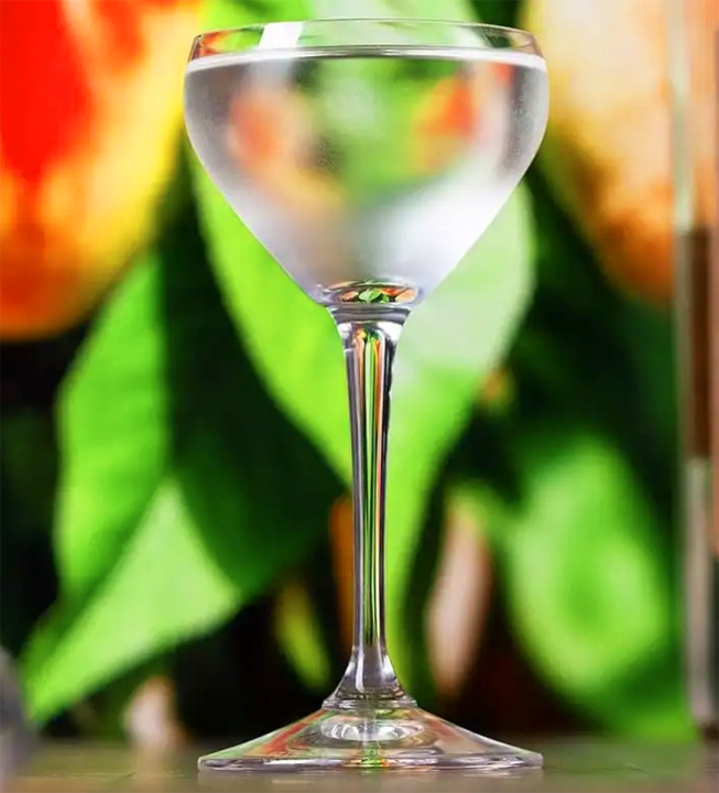 Mezcal og tequila cocktail “Quick Step”