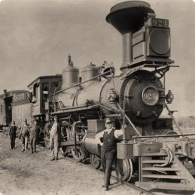 Railroad Expansion: Paving the Way for Progress
