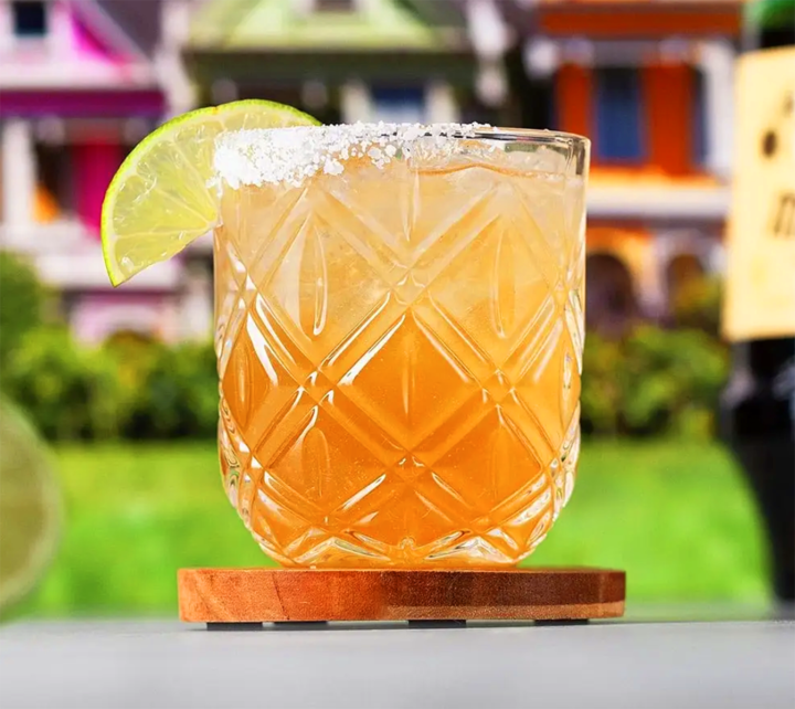 Cocktail de tequila « Rosalita »