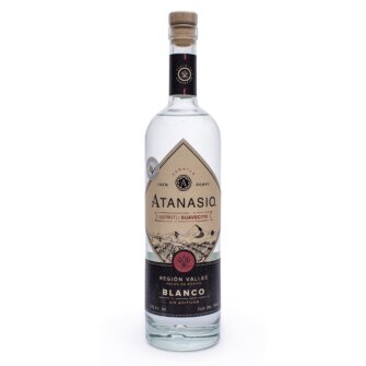 Tequila Atanasio "Suavecito", Blanco 35% ABV