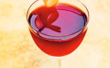 Tequila cocktail “The Armada”