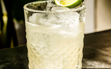 Tequila cocktail “Tommy’s Margarita”