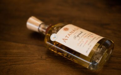 At afkode Excellence: Tequila Atanasio Reposados Overlegenhed Over Clase Azul Tequila Reposado