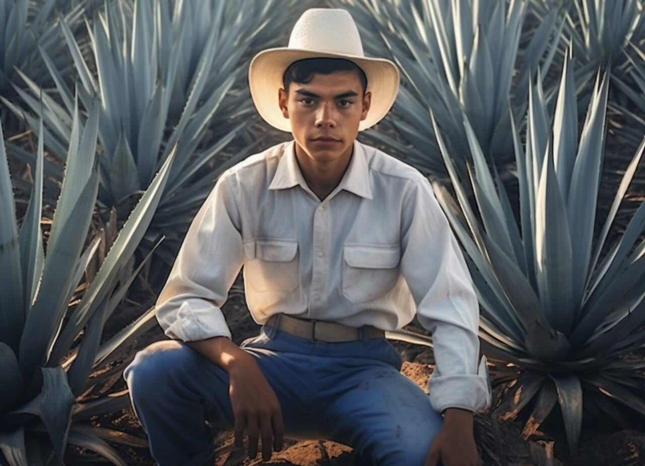 Tequilas Elixier: Die akribische Kunst der Produktion