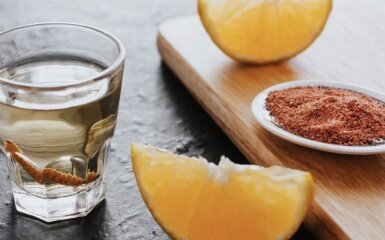 Tequila og Mezcal med orm: At afsløre myter og virkelighed