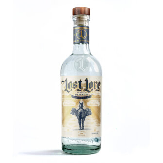 Tequila Lost Lore, Blanco 40% ABV