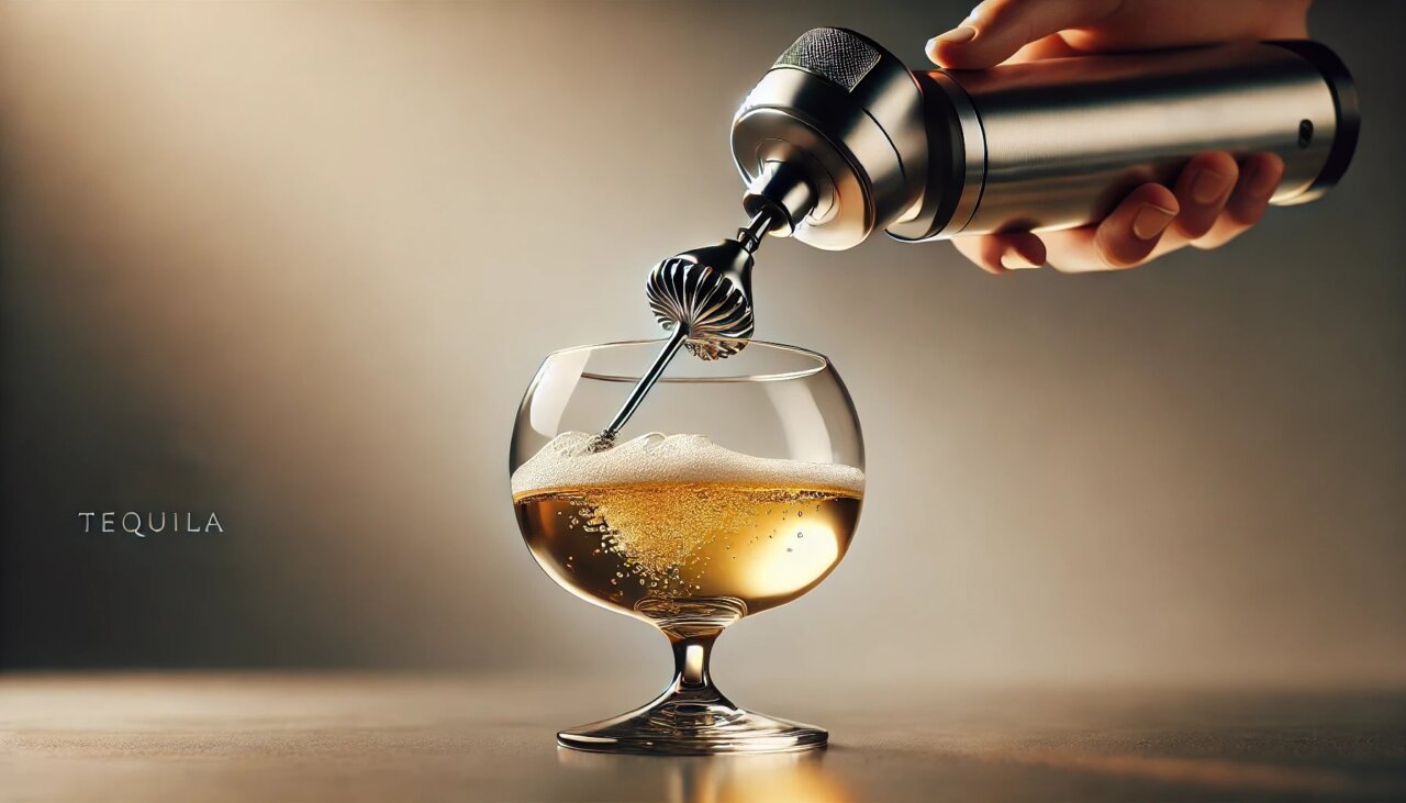 Crafting Complexity: The Impact of Aeration on Tequila and Mezcal