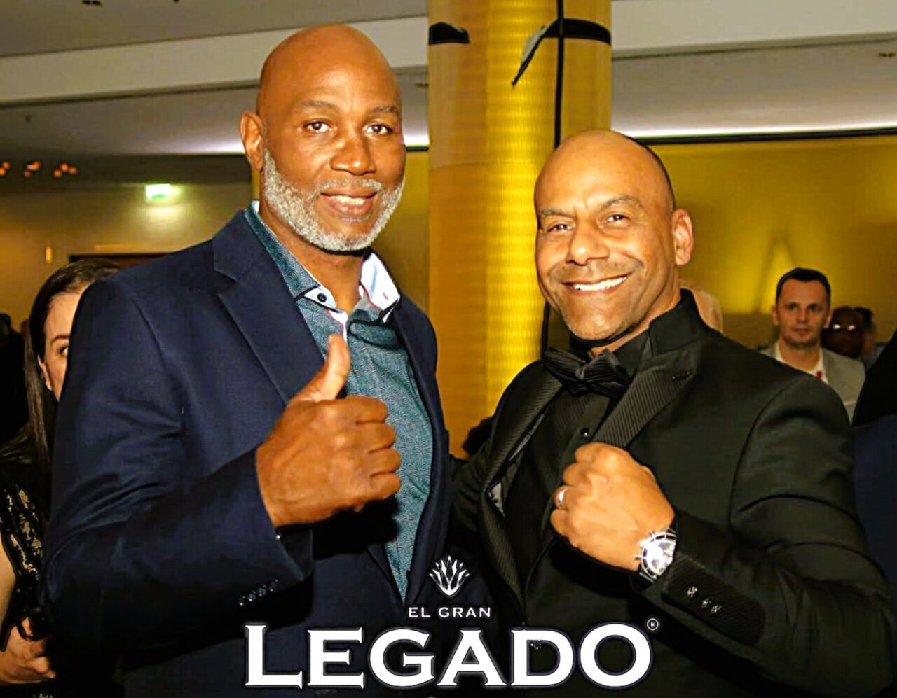 El Gran Legado De Vida® Becomes the Official Tequila of the World Boxing Council (WBC)