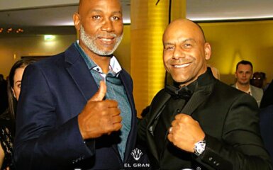 El Gran Legado De Vida® Becomes the Official Tequila of the World Boxing Council (WBC)