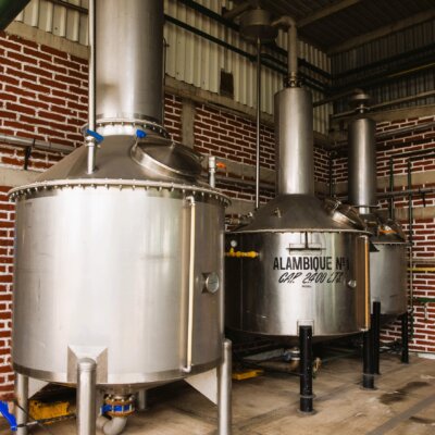 Distillation