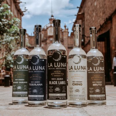 Varieties of Mezcal