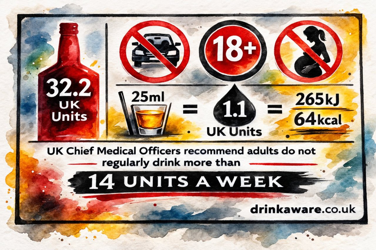 Measured Intoxication: Why the UK Counts Alcohol in Units and What Your Liver Has to Do With It
