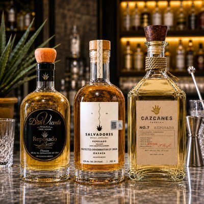 If you like Aged Spirits