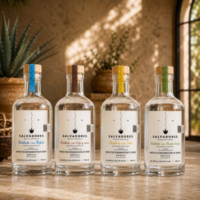 If you like Unique and Rare Spirits