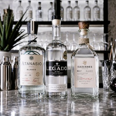 If you like Unaged Spirits